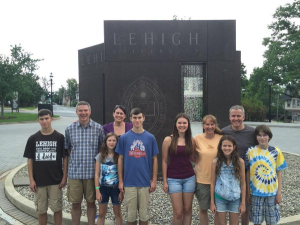 Deweys and Keysers at Lehigh