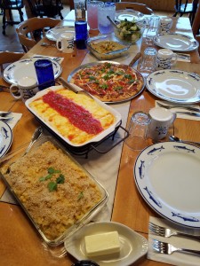 This dinner wasn't just fair overall, but the Halibut Enchilada's were excellent
