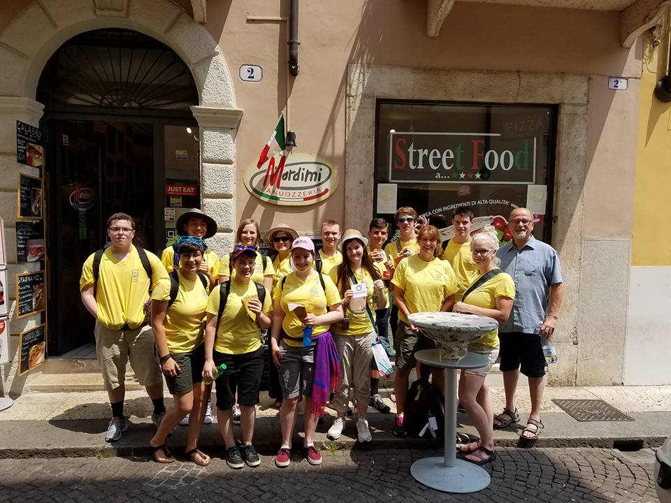 italy-tour-2016-1st-day-lunch
